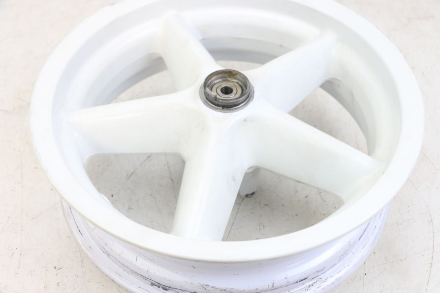 photo de LLANTA DELANTERA MBK STUNT NAKED 50 (2004 - 2018) - Primer plano de alta resolución