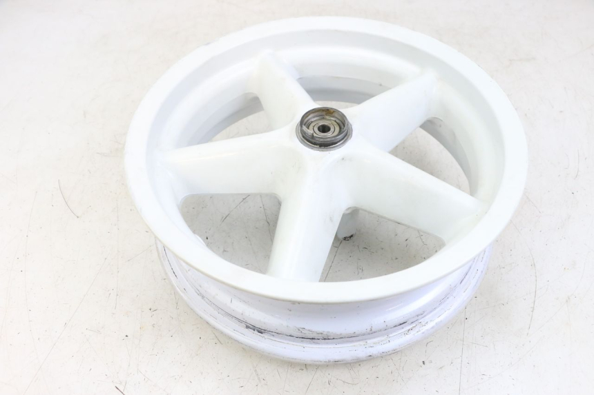 photo de LLANTA DELANTERA MBK STUNT NAKED 50 (2004 - 2018) - Inspección visual detallada