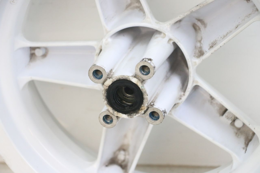 photo de LLANTA DELANTERA MBK STUNT NAKED 50 (2004 - 2018) - Vista general del producto