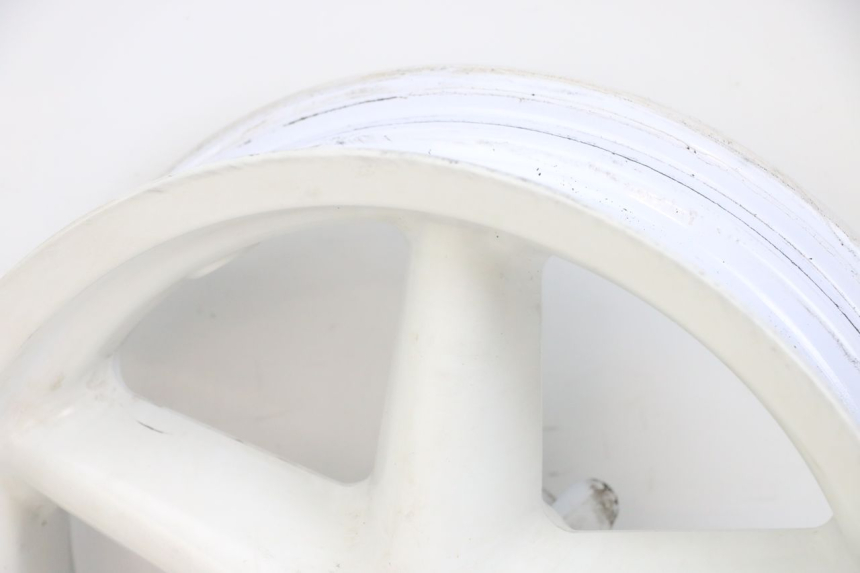 photo de LLANTA DELANTERA MBK STUNT NAKED 50 (2004 - 2018) - Estado de la superficie y material