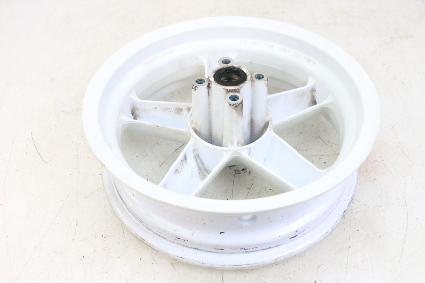 photo de LLANTA DELANTERA MBK STUNT NAKED 50 (2004 - 2018) - Marcados y referencias originales