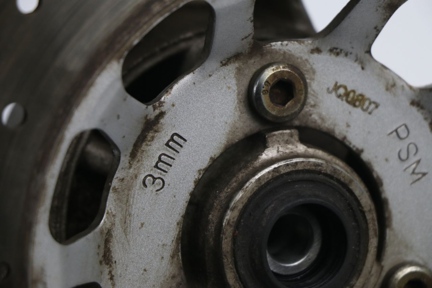 photo de LLANTA DELANTERA  PEUGEOT SUM UP 125 (2008 - 2013) - Otra perspectiva