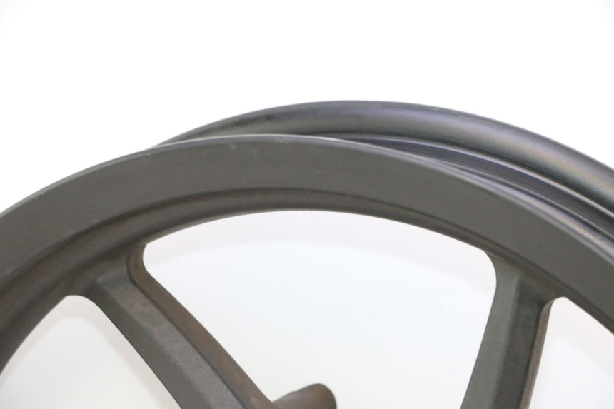 photo de LLANTA DELANTERA  KYMCO SUPER 8 2T 50 (2007 - 2013) - Estado de la superficie y material