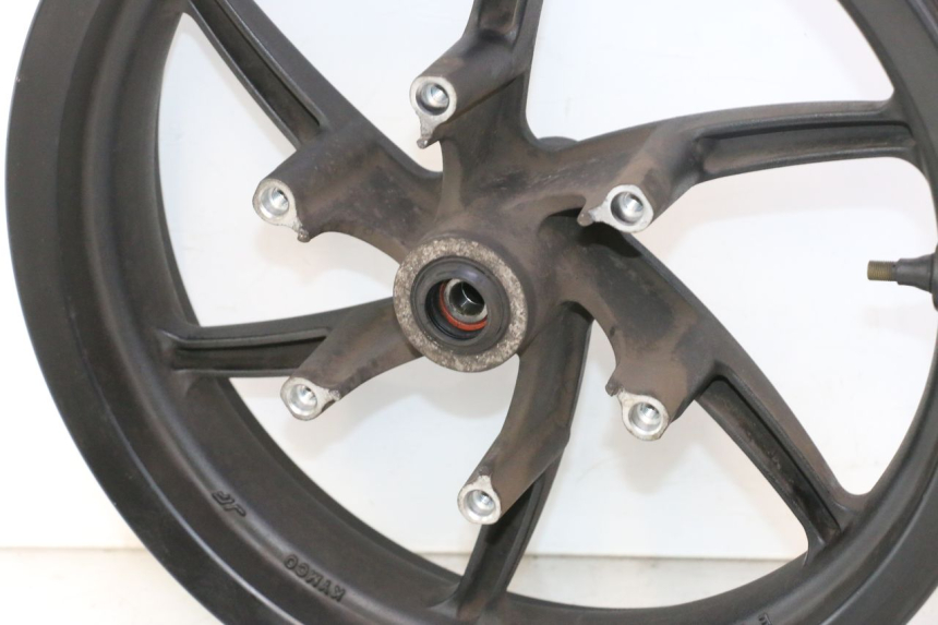 photo de LLANTA DELANTERA  KYMCO SUPER 8 2T 50 (2007 - 2013) - Marcados y referencias originales