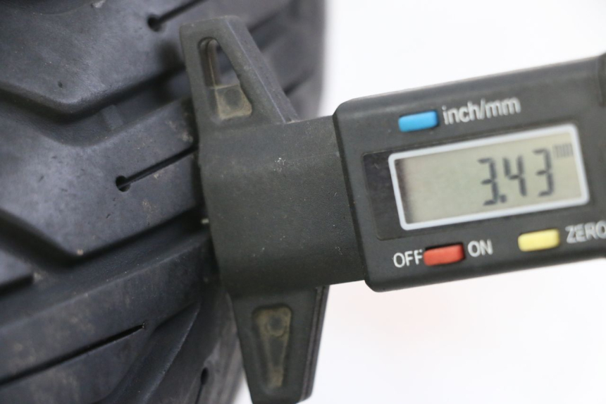 photo de LLANTA DELANTERA  SUZUKI BURGMAN 125 (2018 - 2021) - Zoom estado de uso