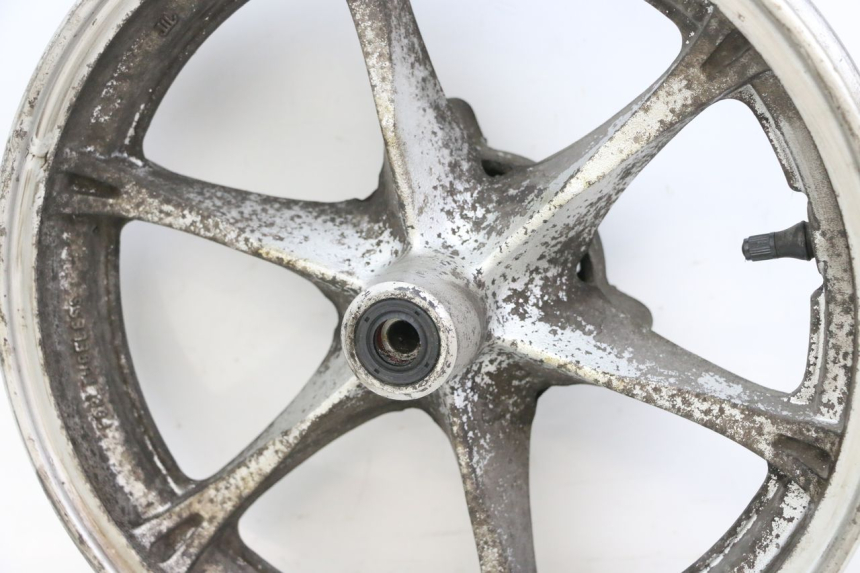 photo de LLANTA DELANTERA  SUZUKI BURGMAN 125 (2015 - 2017) - Otra vista del artículo