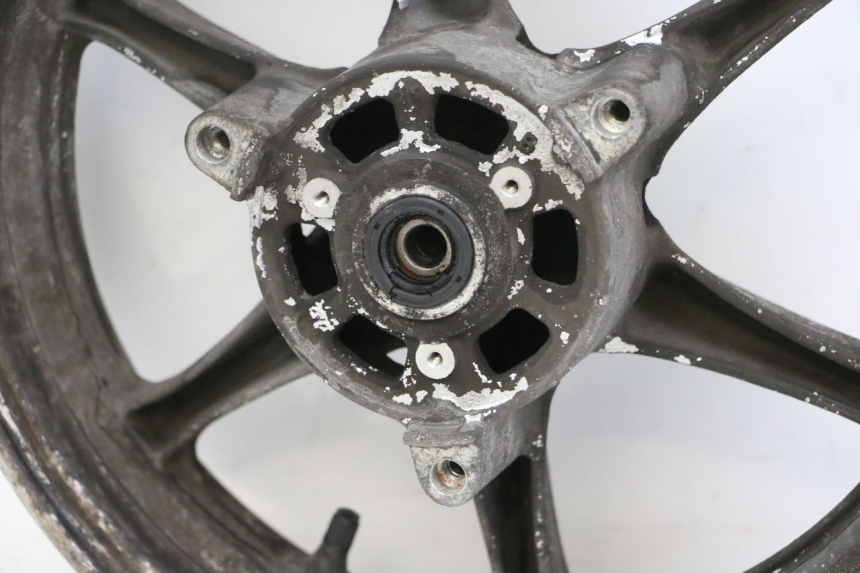 photo de LLANTA DELANTERA  SUZUKI BURGMAN 125 (2015 - 2017) - Recambio usado revisado