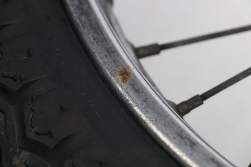 photo de LLANTA DELANTERA  SUZUKI GN 125 (1997 - 2000) - Vista general del producto