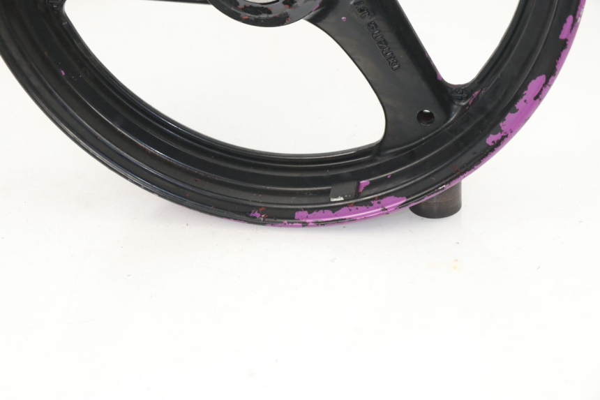 photo de LLANTA DELANTERA  SUZUKI GS GSE 500 (2001 - 2003) - Zoom estado de uso