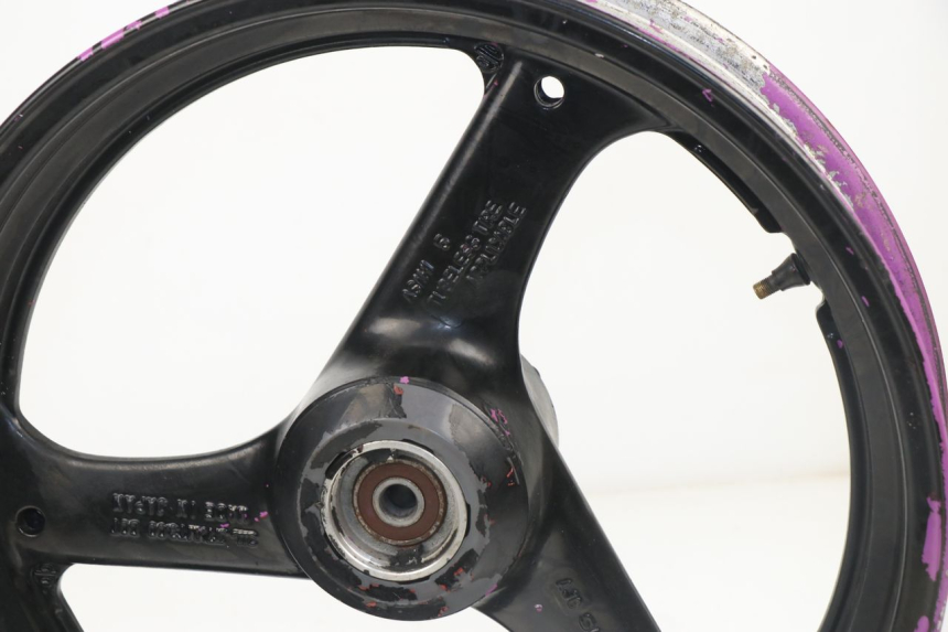 photo de LLANTA DELANTERA  SUZUKI GS GSE 500 (2001 - 2003) - Otra perspectiva