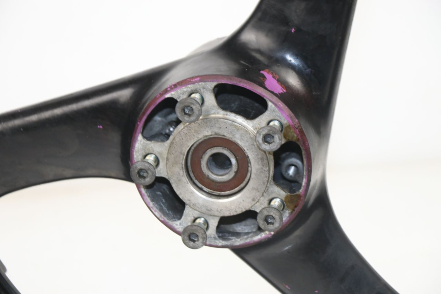 photo de LLANTA DELANTERA  SUZUKI GS GSE 500 (2001 - 2003) - Estado de la superficie y material