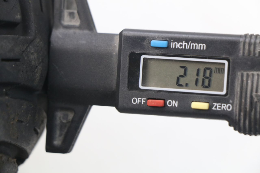 photo de LLANTA DELANTERA  PEUGEOT SX 80 (1986 - 1995) - Detalle de la pieza