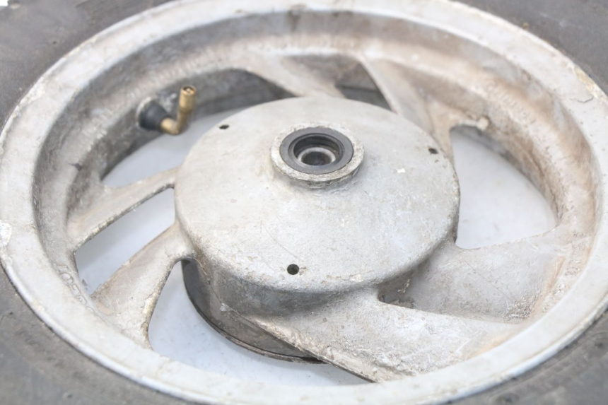 photo de LLANTA DELANTERA  PEUGEOT SX 80 (1986 - 1995) - Zoom estado de uso