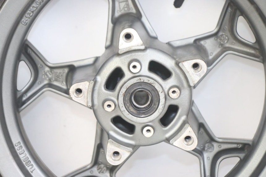 photo de LLANTA DELANTERA APRILIA SXR 50 (2021 - 2023) - Otra vista del artículo