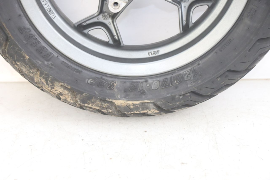 photo de LLANTA DELANTERA APRILIA SXR 50 (2021 - 2023) - Recambio usado revisado