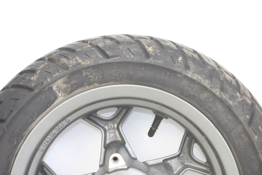 photo de LLANTA DELANTERA APRILIA SXR 50 (2021 - 2023) - Marcados y referencias originales