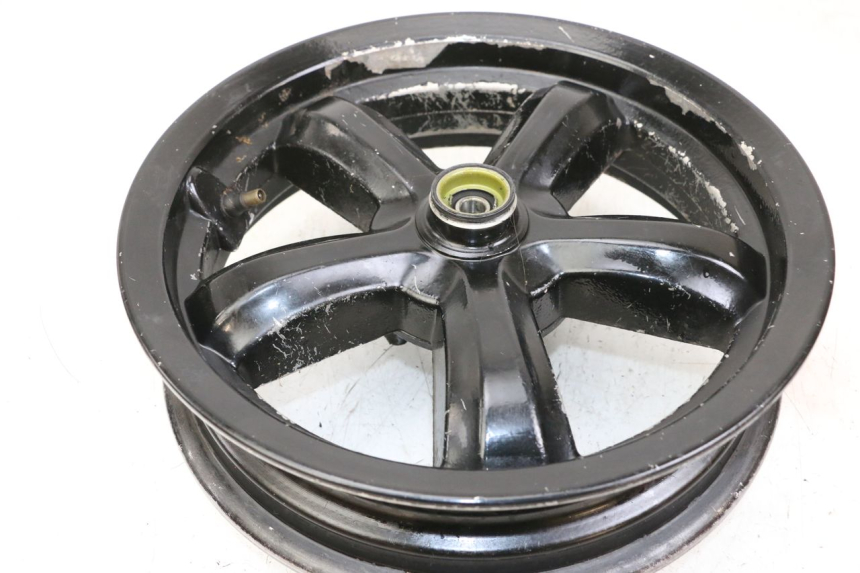 photo de LLANTA DELANTERA  SYM ORBIT 2 4T 50 (2018 - 2022) - Características distintivas