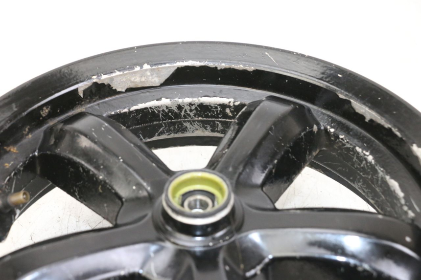 photo de LLANTA DELANTERA  SYM ORBIT 2 4T 50 (2018 - 2022) - Zoom sobre los componentes