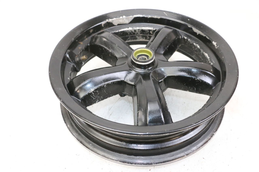 photo de LLANTA DELANTERA  SYM ORBIT 2 4T 50 (2018 - 2022) - Primer plano de alta resolución