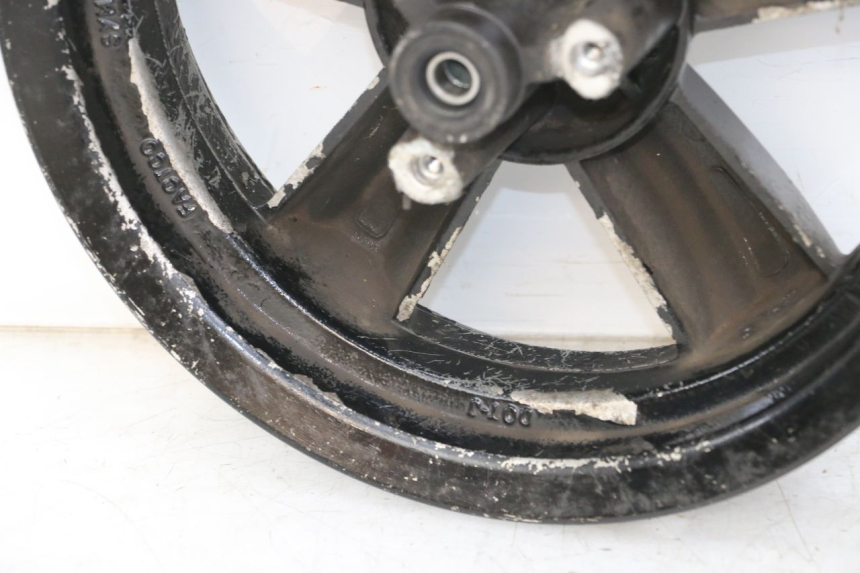 photo de LLANTA DELANTERA  SYM ORBIT 2 4T 50 (2018 - 2022) - Vista general del producto