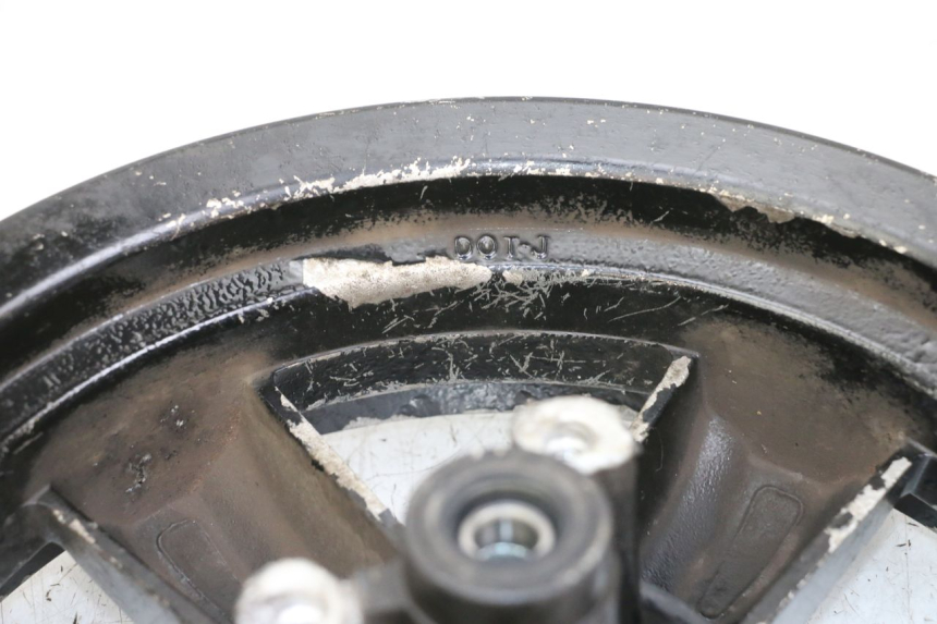 photo de LLANTA DELANTERA  SYM ORBIT 2 4T 50 (2018 - 2022) - Marcados y referencias originales