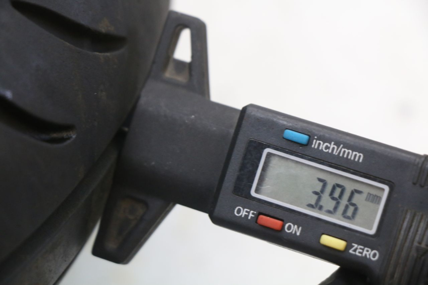 photo de LLANTA DELANTERA SYM ORBIT III 3 4T 50 (2018 - 2021) - Ángulo de visión alternativo