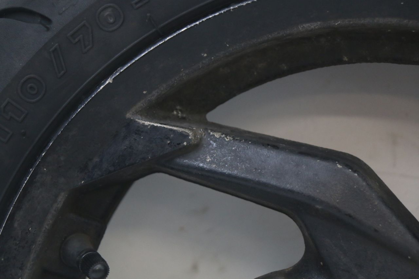 photo de LLANTA DELANTERA SYM ORBIT III 3 4T 50 (2018 - 2021) - Vista general del producto