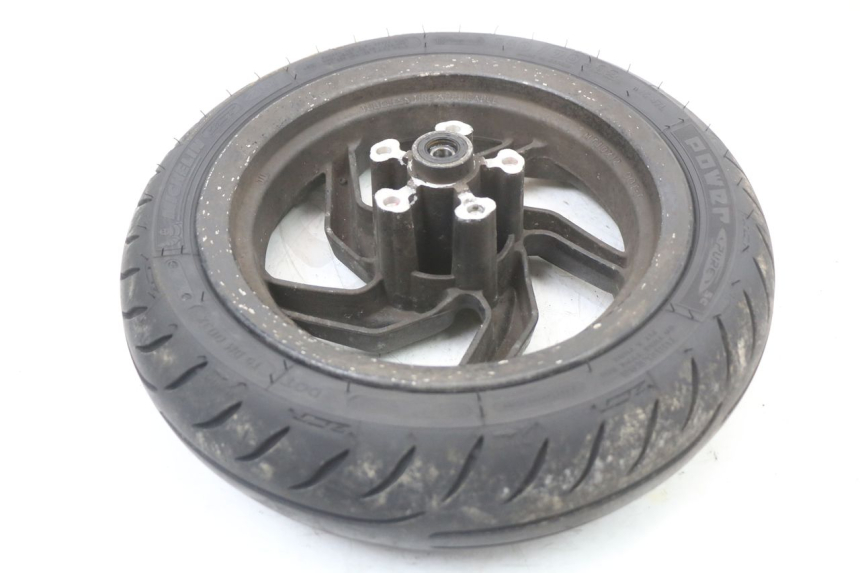 photo de LLANTA DELANTERA SYM ORBIT III 3 4T 50 (2018 - 2021) - Recambio usado revisado