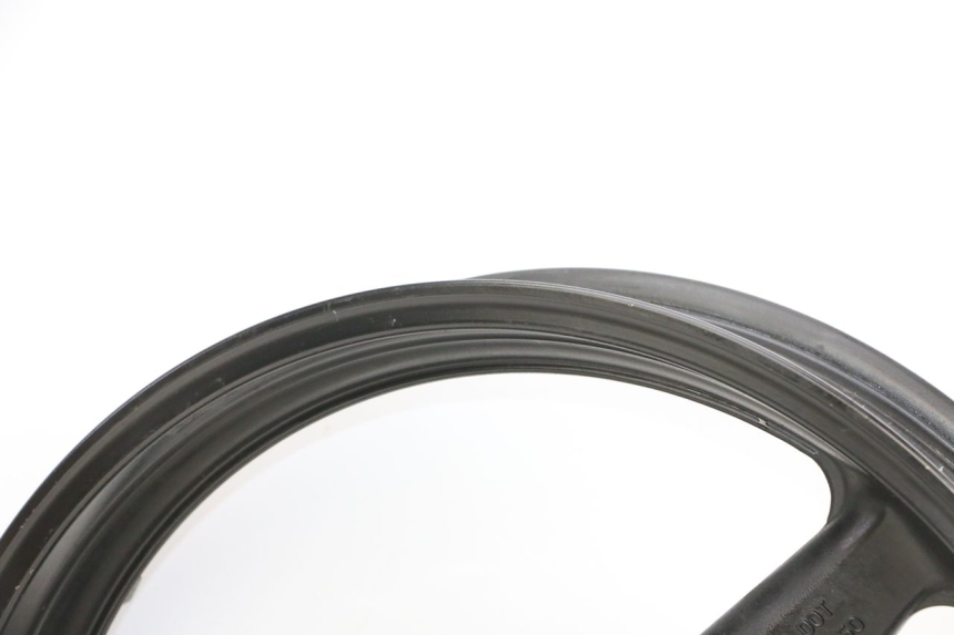 photo de LLANTA DELANTERA YAMAHA TDM ABS 900 (2002 - 2014) - Inspección visual detallada