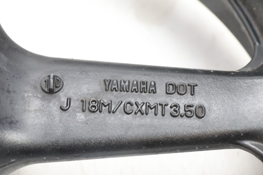 photo de LLANTA DELANTERA  YAMAHA TDM ABS 900 (2002 - 2014) - Otra vista del artículo