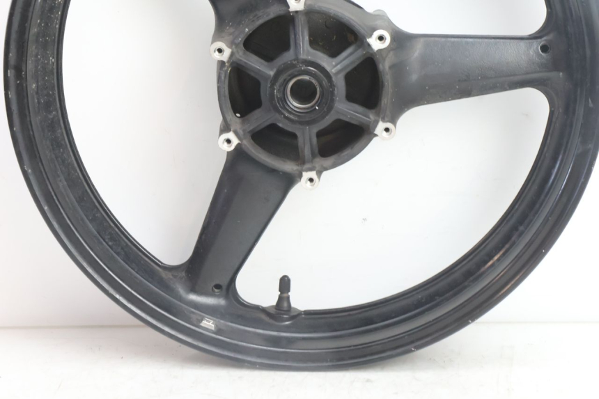 photo de LLANTA DELANTERA  YAMAHA TDM ABS 900 (2002 - 2014) - Zoom estado de uso