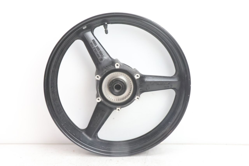 photo de LLANTA DELANTERA  YAMAHA TDM ABS 900 (2002 - 2014) - Primer plano técnico