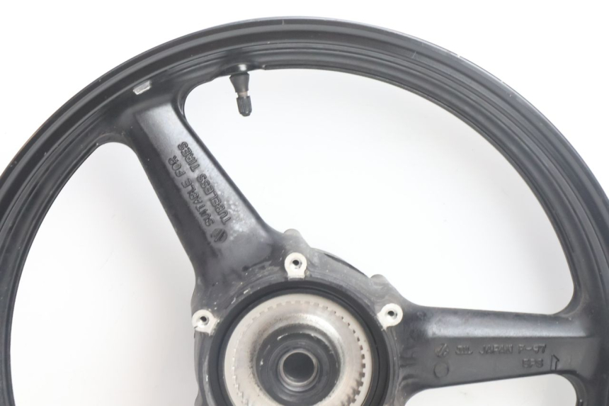 photo de LLANTA DELANTERA  YAMAHA TDM ABS 900 (2002 - 2014) - Vista general del producto