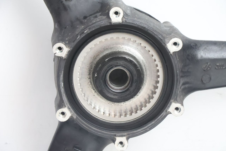 photo de LLANTA DELANTERA  YAMAHA TDM ABS 900 (2002 - 2014) - Estado de la superficie y material