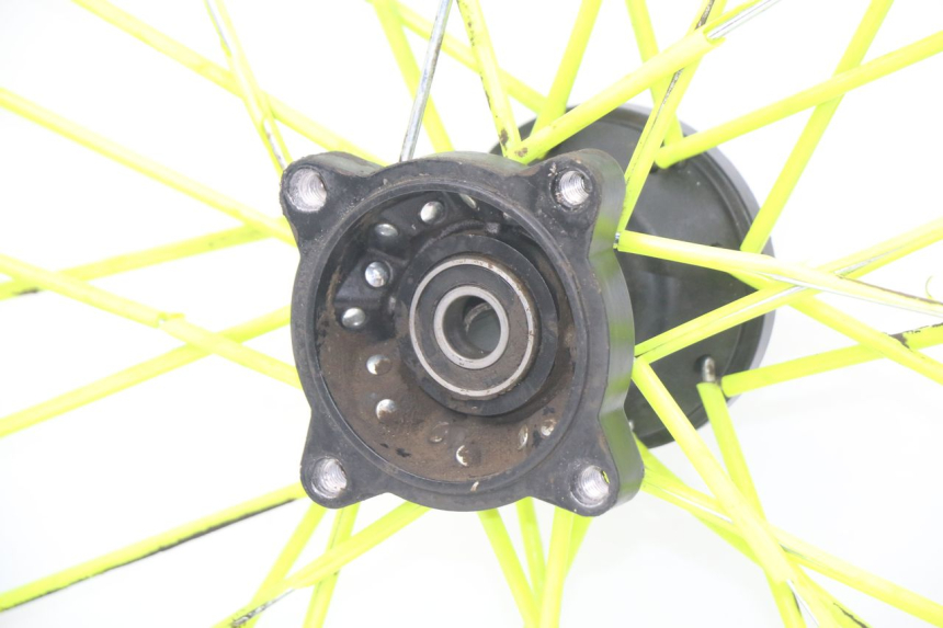 photo de LLANTA DELANTERA  NITRO MOTORS THUNDER 125 - Recambio usado revisado