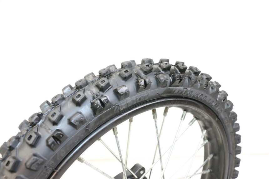 photo de LLANTA DELANTERA  NITRO MOTORS THUNDER 125 - Otra perspectiva