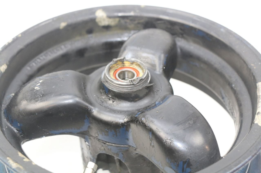 photo de RUEDA DELANTERA PEUGEOT TKR TREKKER FURIOUS 50 (2005 - 2014) - Zoom estado de uso