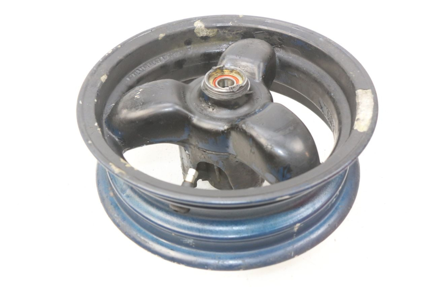 photo de RUEDA DELANTERA PEUGEOT TKR TREKKER FURIOUS 50 (2005 - 2014) - Otra perspectiva