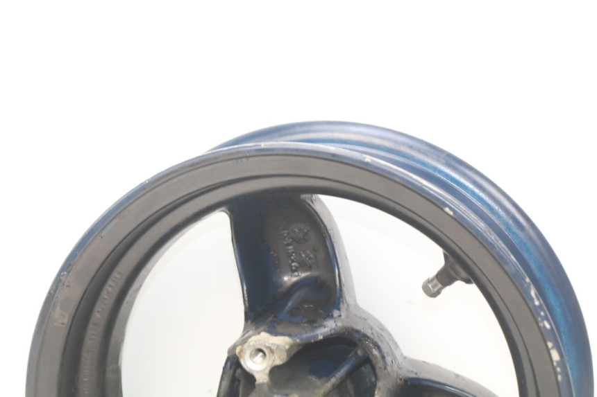 photo de RUEDA DELANTERA PEUGEOT TKR TREKKER FURIOUS 50 (2005 - 2014) - Detalles de los puntos de fijación