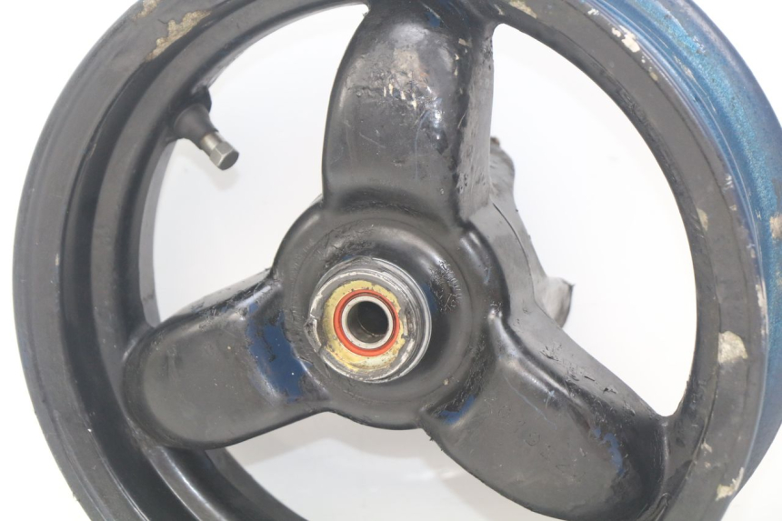 photo de RUEDA DELANTERA PEUGEOT TKR TREKKER FURIOUS 50 (2005 - 2014) - Recambio usado revisado