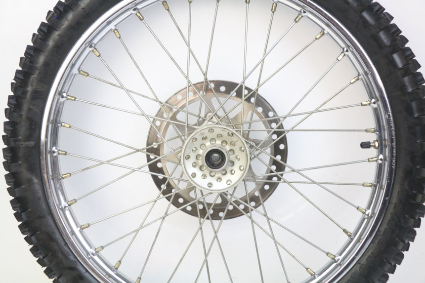 photo de LLANTA DELANTERA  YAMAHA TTR 125 (2000 - 2020) - Inspección visual detallada