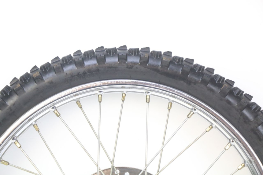 photo de LLANTA DELANTERA  YAMAHA TTR 125 (2000 - 2020) - Zoom calidad de ocasión