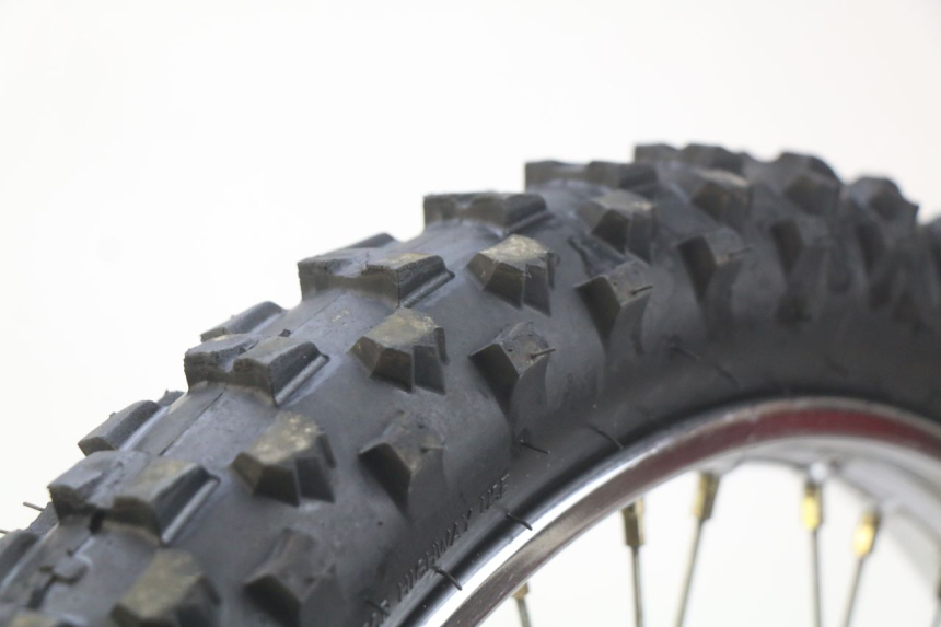 photo de LLANTA DELANTERA  YAMAHA TTR 125 (2000 - 2020) - Otra perspectiva