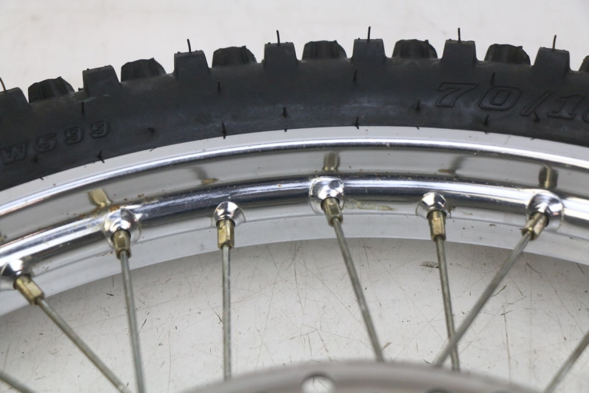 photo de LLANTA DELANTERA  YAMAHA TTR 125 (2000 - 2020) - Vista general del producto