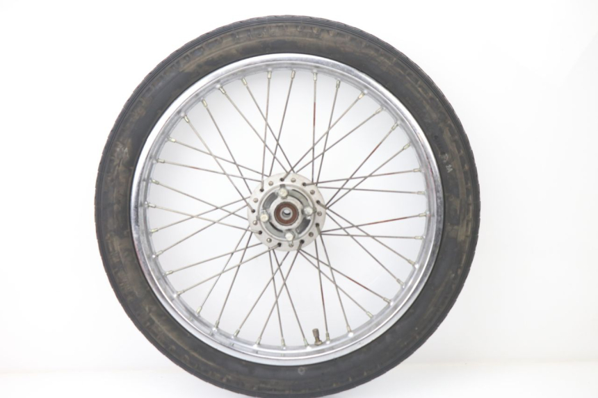 photo de LLANTA DELANTERA  SUZUKI TU X TUX VOLTY 125 (1999 - 2001) - Recambio usado revisado