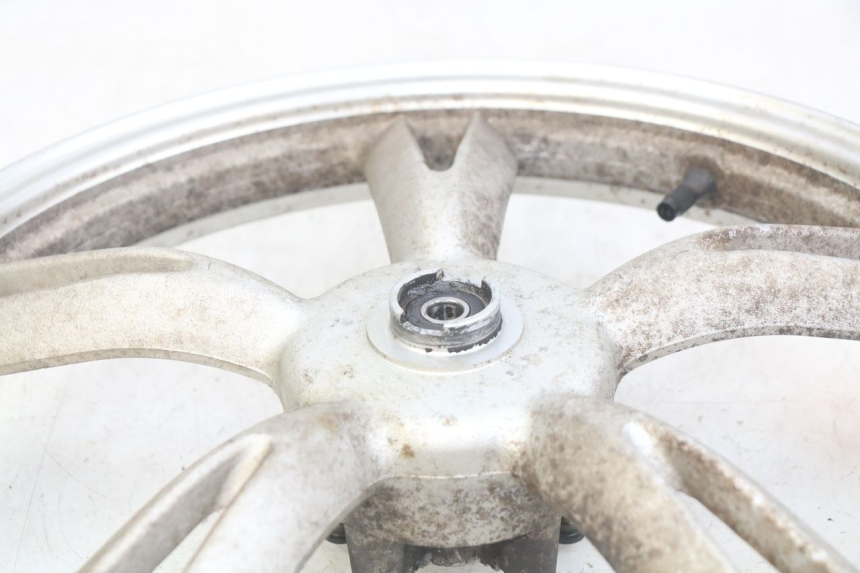 photo de LLANTA DELANTERA PEUGEOT TWEET 4T 50 (2010 - 2014) - Primer plano técnico