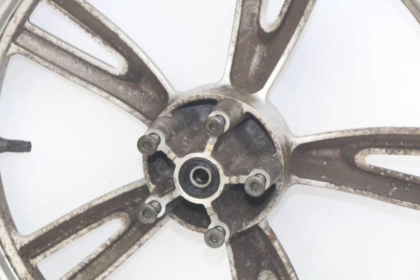 photo de LLANTA DELANTERA PEUGEOT TWEET 4T 50 (2010 - 2014) - Marcados y referencias originales