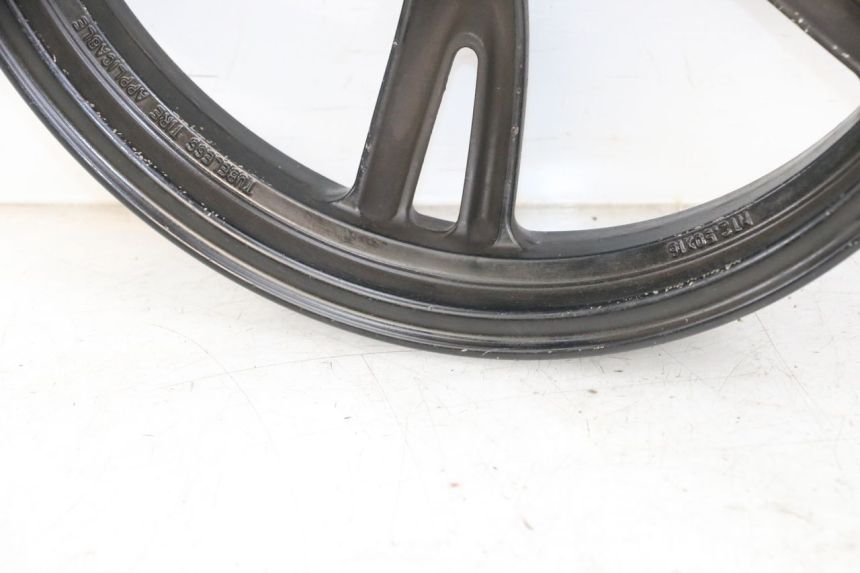 photo de LLANTA DELANTERA  PEUGEOT TWEET PRO CARGO 50 (2018 - 2022) - Zoom estado de uso