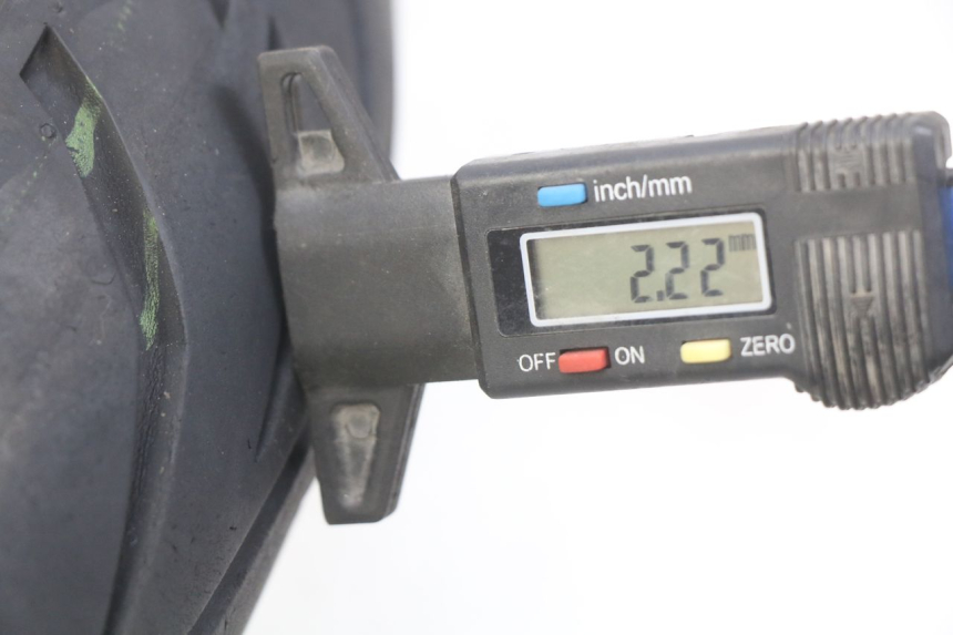 photo de RUEDA DELANTERA PEUGEOT TWEET 125 (2010 - 2017) - Detalle de la pieza