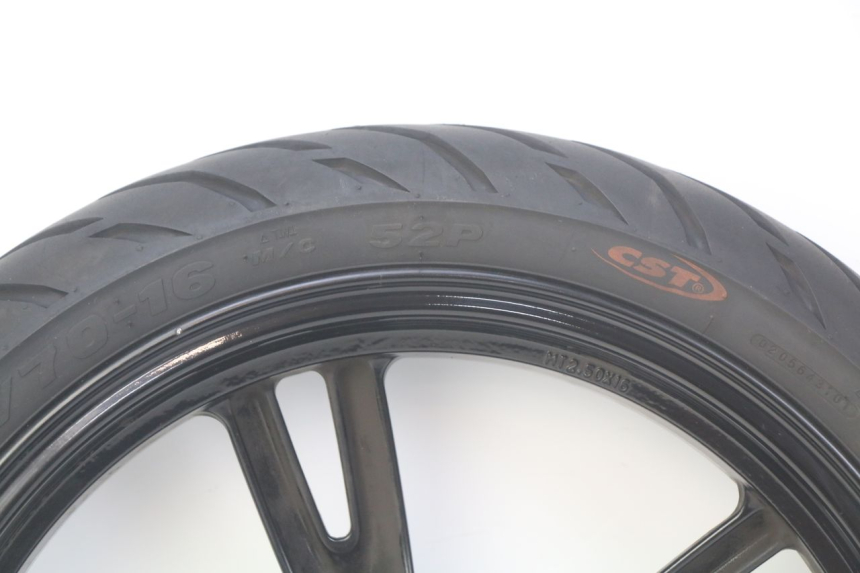 photo de RUEDA DELANTERA PEUGEOT TWEET 125 (2010 - 2017) - Otra vista del artículo